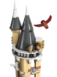Hogwarts™ Castle Owlery - Image 5 of 11