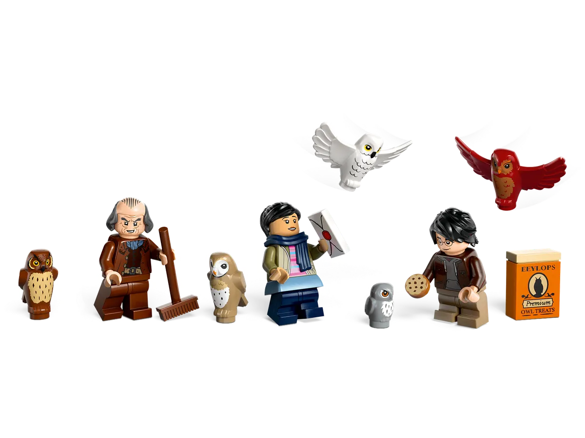 LEGO Hogwarts™ Castle Owlery (76430) - Bild 5