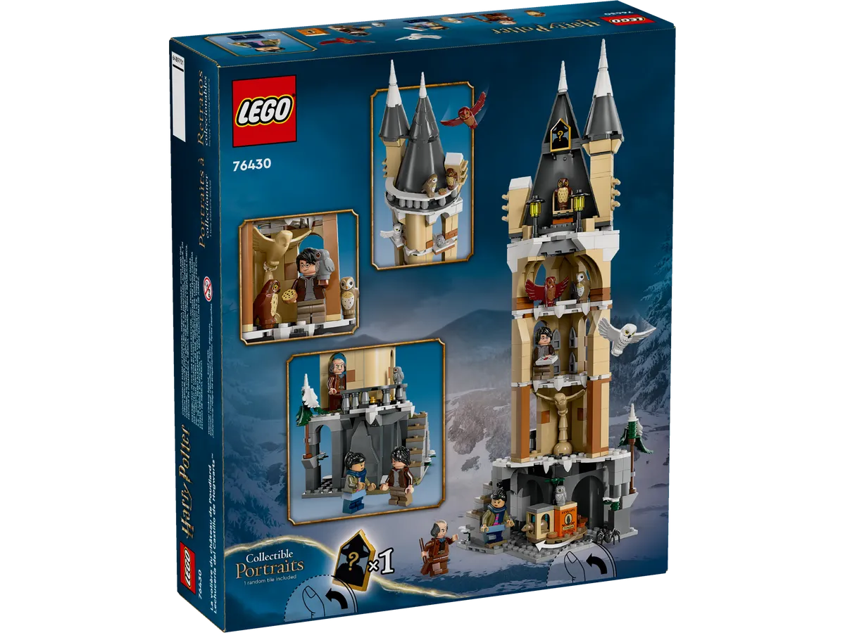 LEGO Hogwarts™ Castle Owlery (76430) - Bild 10