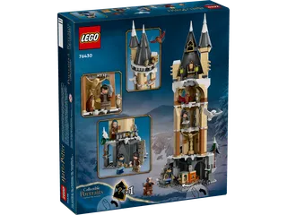 Kasteel Zweinstein™: Uilenvleugel van LEGO – productfoto 11 van 11