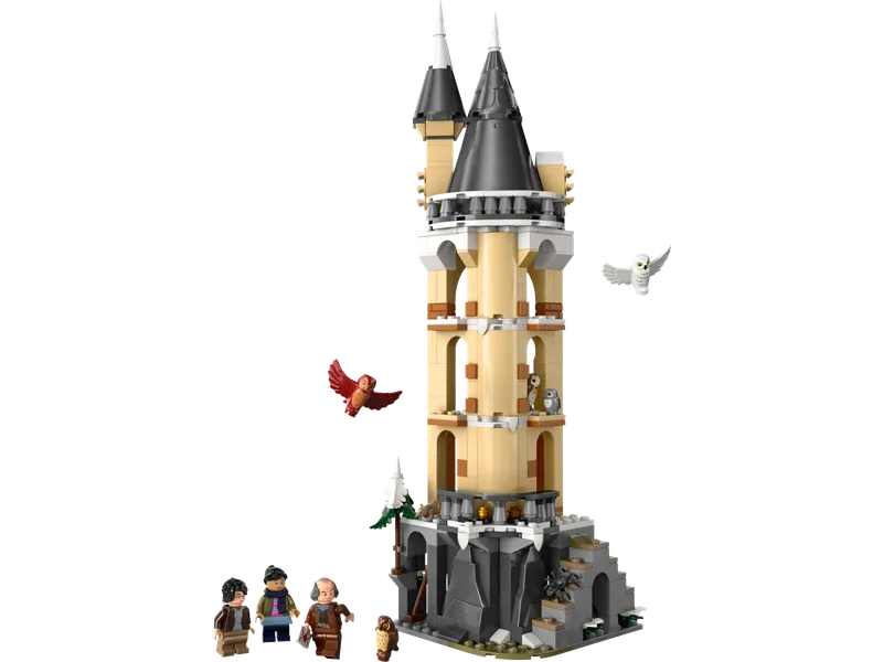 Hogwarts™ Castle Owlery