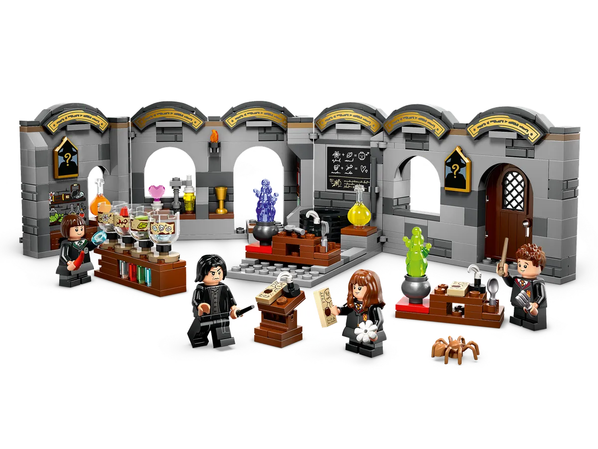LEGO Hogwarts™ Castle: Potions Class (76431) - afbeelding 1