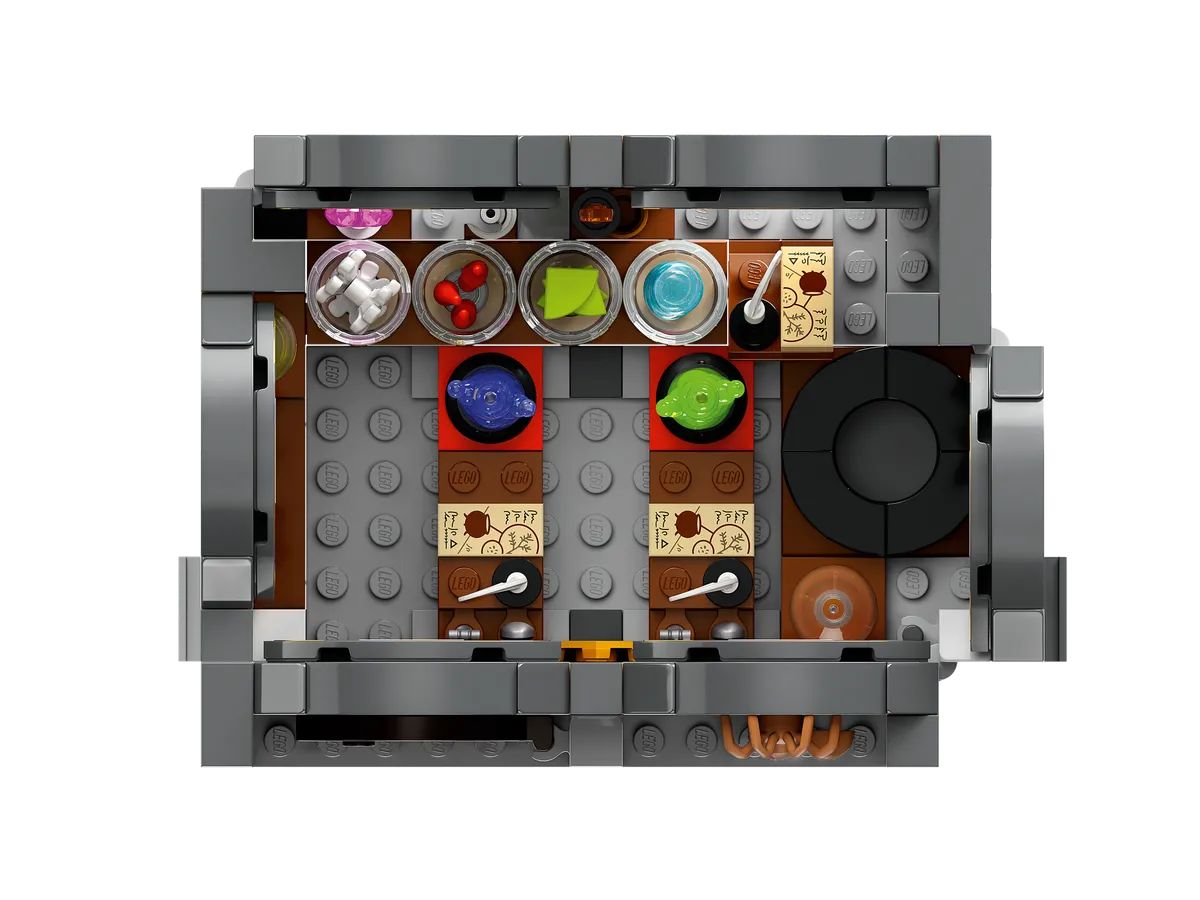 LEGO Hogwarts™ Castle: Potions Class (76431) - afbeelding 2