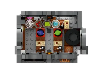 Hogwarts™ Castle: Potions Class by LEGO – product photo 3 of 10