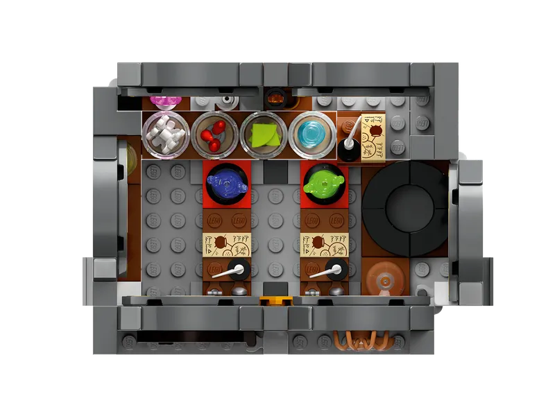 Hogwarts™ Castle: Potions Class by LEGO – product photo 3 of 10