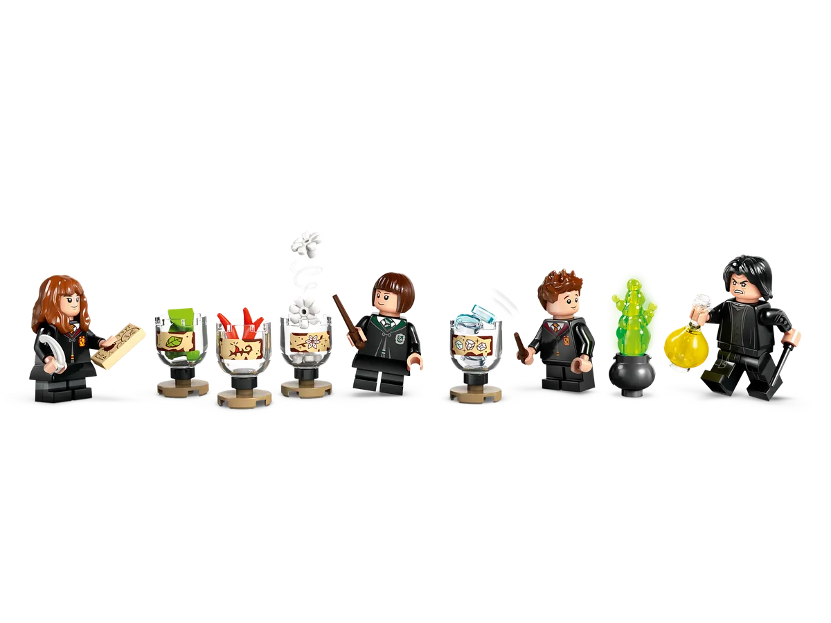 LEGO Hogwarts™ Castle: Potions Class (76431) - afbeelding 3