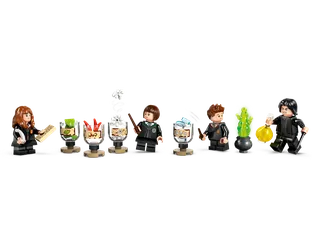 Hogwarts™ Castle: Potions Class by LEGO – product photo 4 of 10