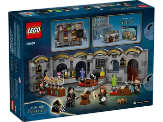 Hogwarts™ Castle: Potions Class by LEGO – product photo 10 of 10