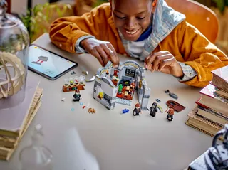 Hogwarts™ Castle: Potions Class by LEGO – product photo 7 of 10