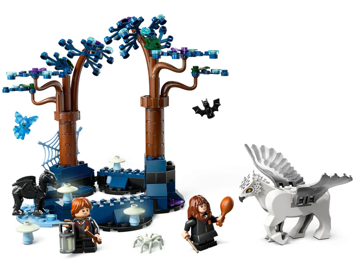 LEGO Forbidden Forest™: Magical Creatures (76432) - Bild 1