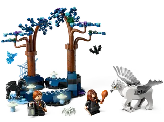 Forbidden Forest™: Magical Creatures by LEGO – product photo 3 of 8