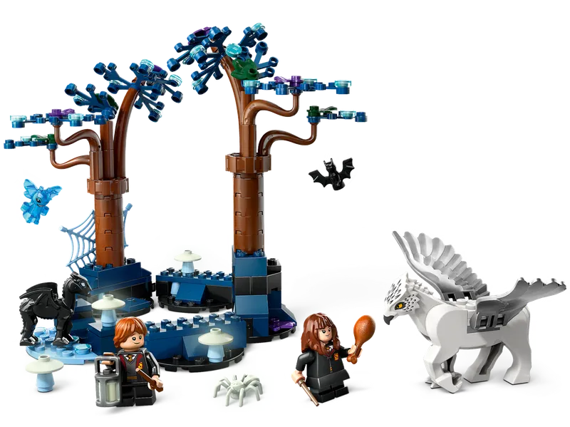 Forbidden Forest™: Magical Creatures by LEGO – product photo 3 of 8