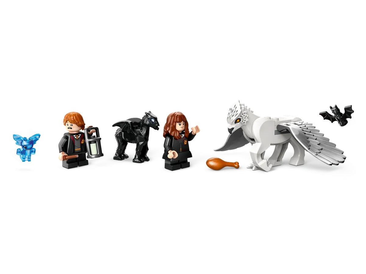 LEGO Forbidden Forest™: Magical Creatures (76432) - Bild 2