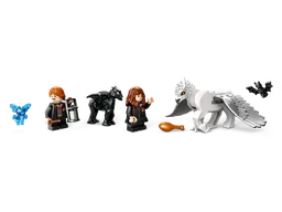 LEGO Forbidden Forest™: Magical Creatures (76432) - image 3
