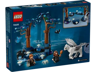 Forbidden Forest™: Magical Creatures by LEGO – product photo 5 of 8