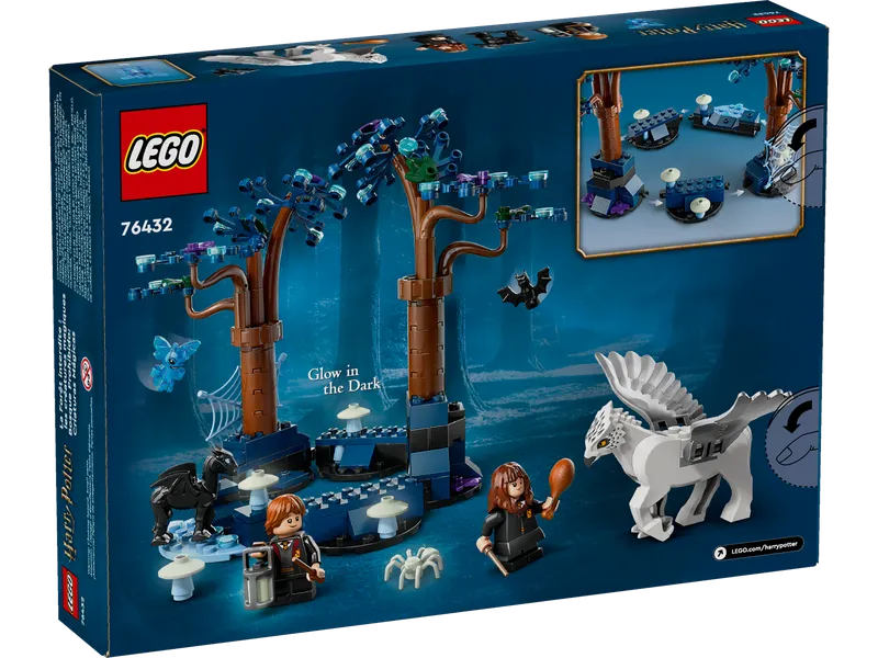 Forbidden Forest™: Magical Creatures by LEGO – product photo 5 of 8