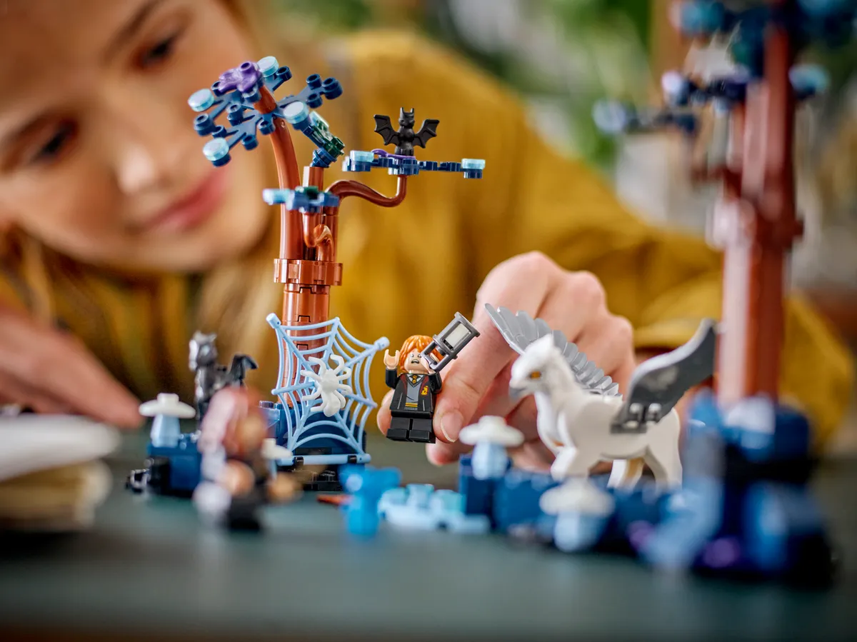 LEGO Forbidden Forest™: Magical Creatures (76432) - Bild 6