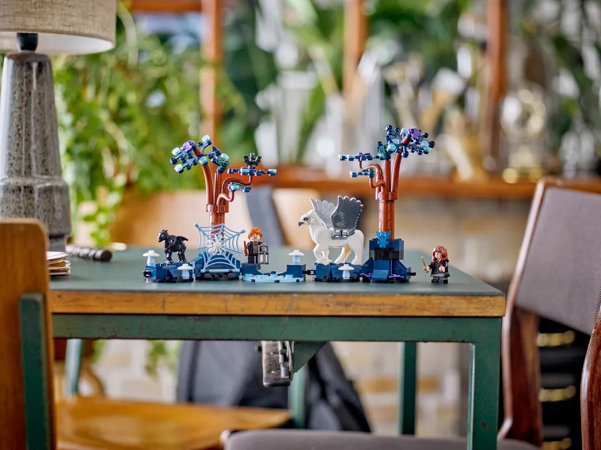 LEGO Forbidden Forest™: Magical Creatures (76432) - Bild 7
