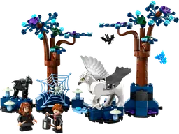 LEGO Forbidden Forest™: Magical Creatures (76432)