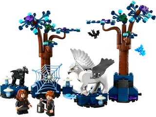 Forbidden Forest™: Magical Creatures by LEGO – product photo 1 of 8