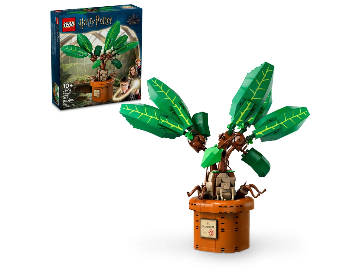 LEGO Mandrake (76433) - afbeelding 8