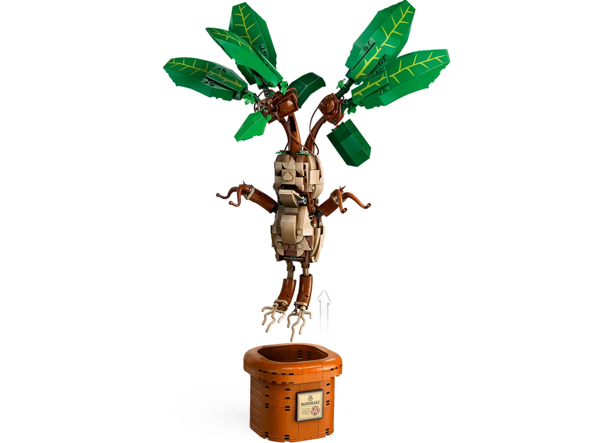 LEGO Mandrake (76433) - afbeelding 1