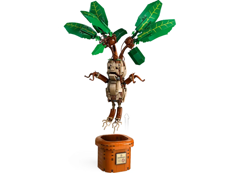 Mandrake von LEGO – Produktfoto 2 von 10