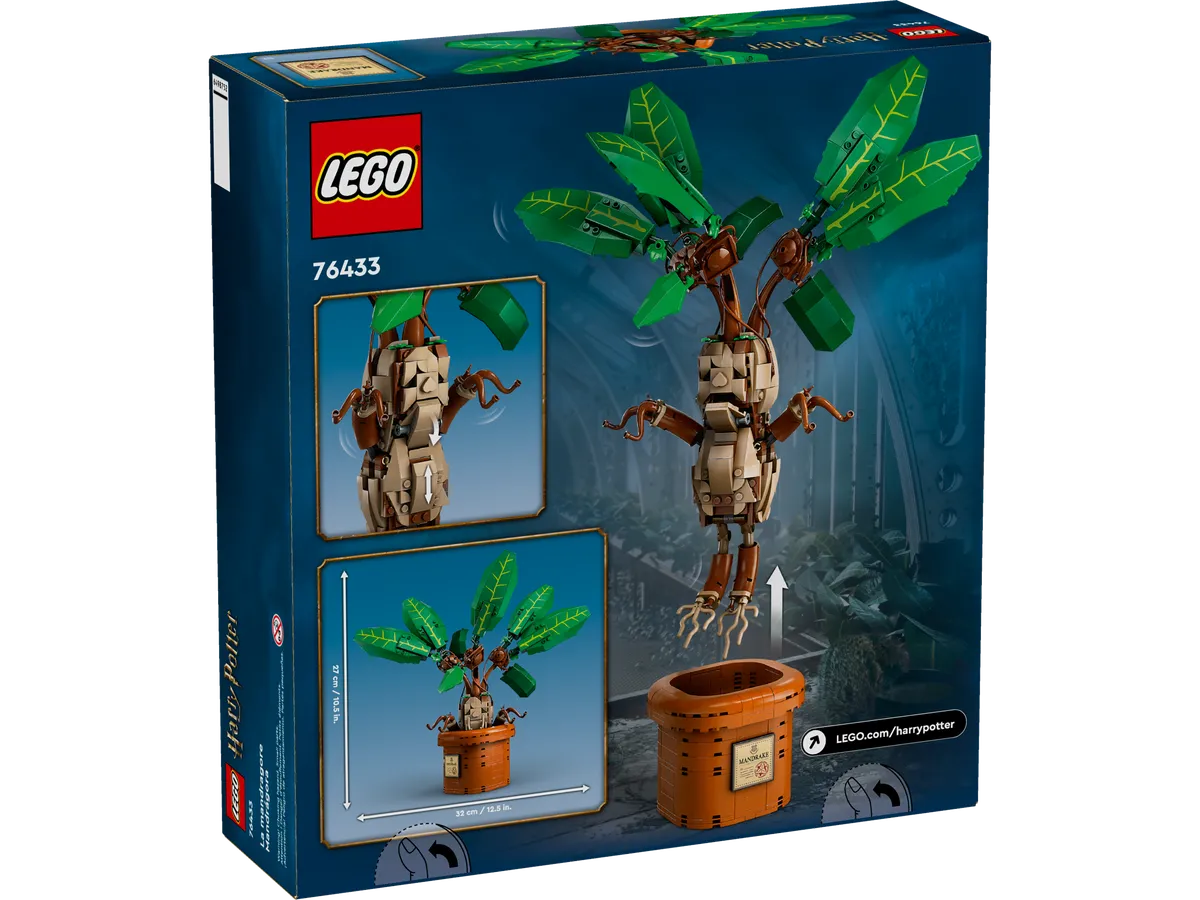 LEGO Mandrake (76433) - afbeelding 9