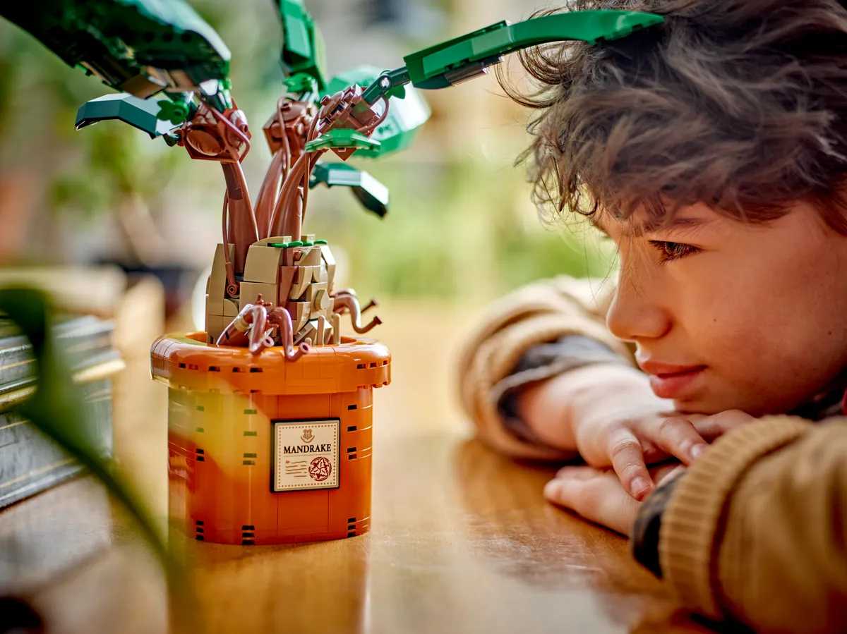 LEGO Mandrake (76433) - afbeelding 5