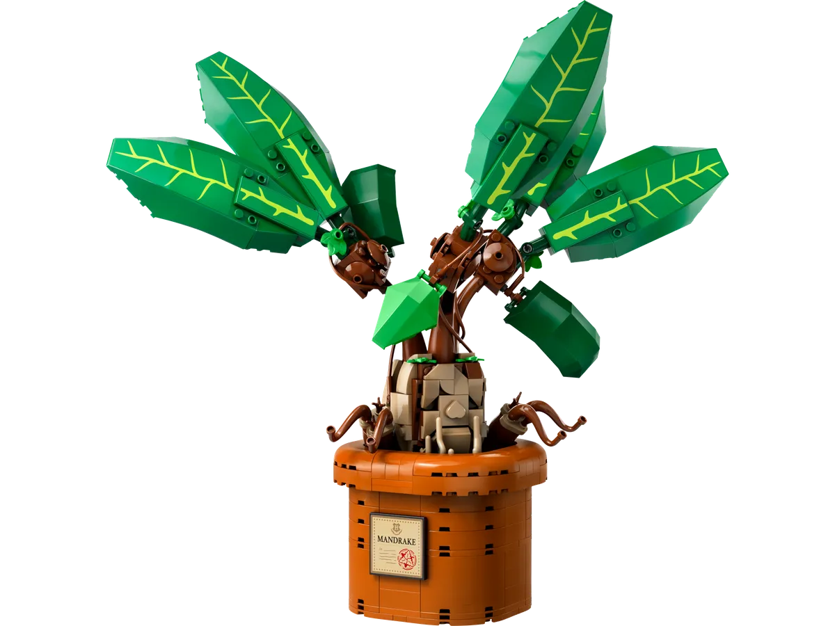 LEGO Mandrake (76433)