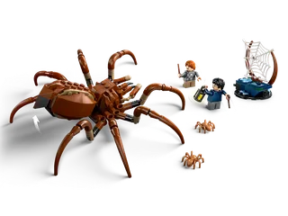 Aragog in het Verboden Bos van LEGO – productfoto 2 van 9
