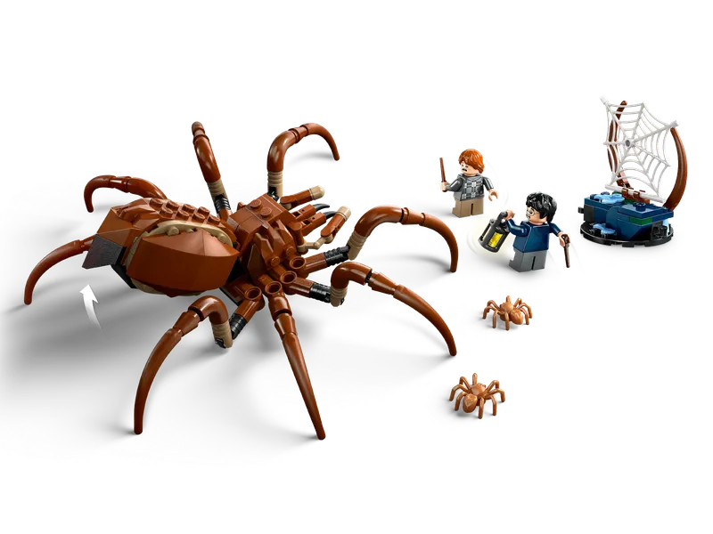 Aragog in het Verboden Bos van LEGO – productfoto 2 van 9