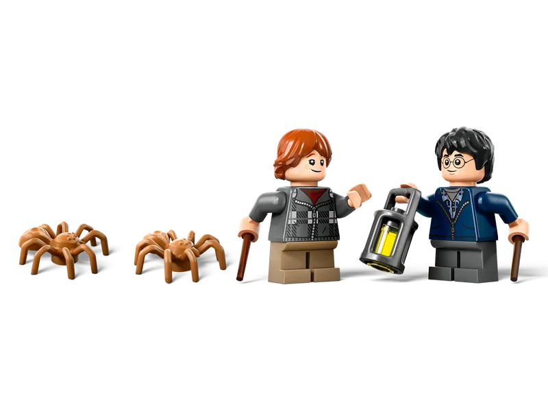 Aragog in het Verboden Bos van LEGO – productfoto 3 van 9