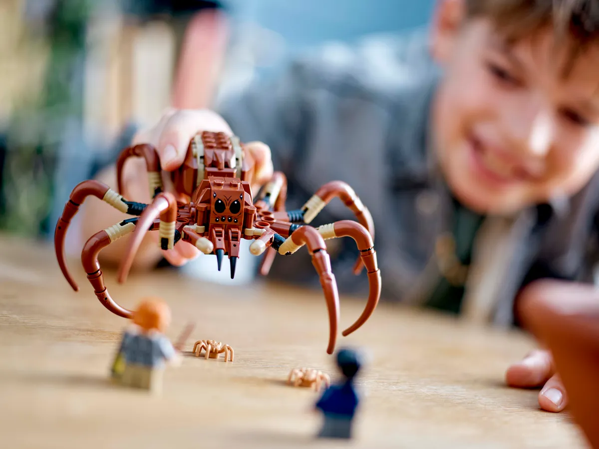 LEGO Aragog in the Forbidden Forest™ (76434) - Bild 4