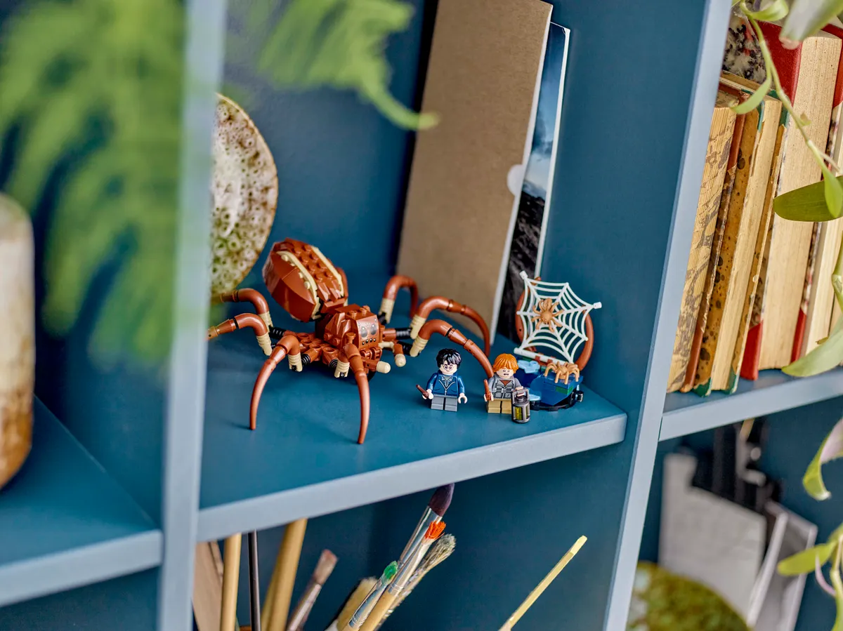 LEGO Aragog in the Forbidden Forest™ (76434) - Bild 6