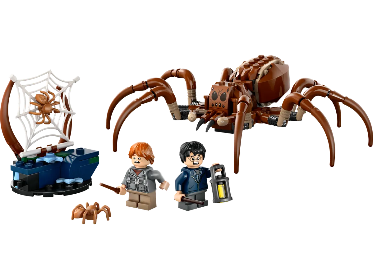 LEGO Aragog in the Forbidden Forest™ (76434)
