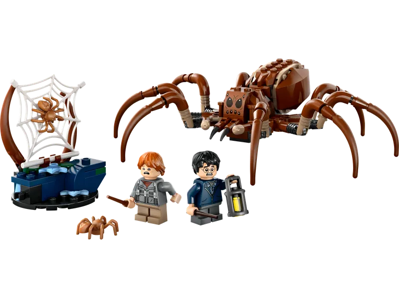 Aragog in the Forbidden Forest™