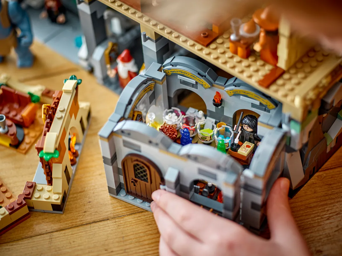 LEGO Hogwarts™ Castle: The Great Hall (76435) - Bild 9