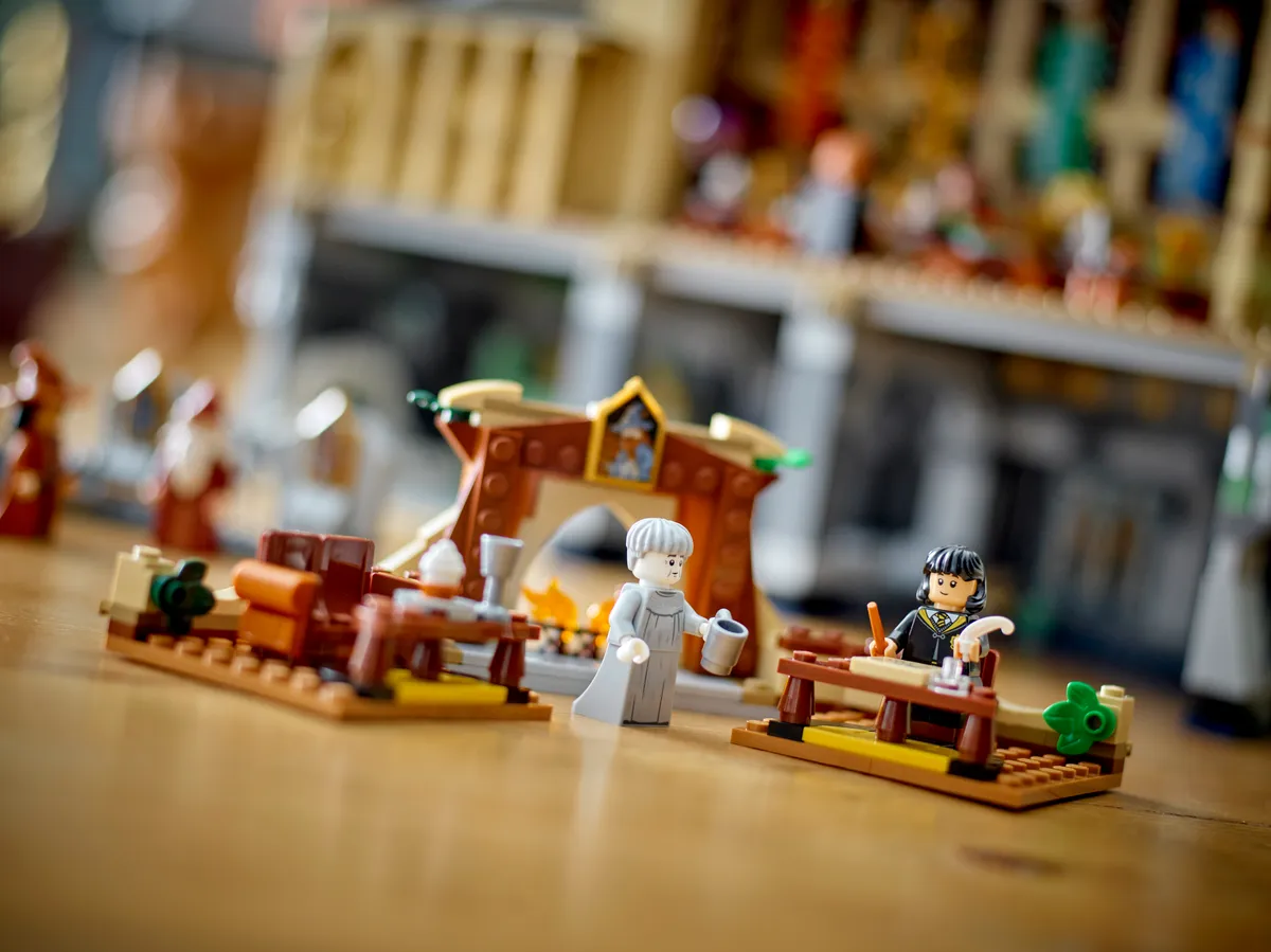 LEGO Hogwarts™ Castle: The Great Hall (76435) - Bild 11