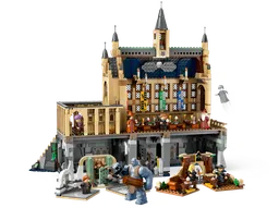 LEGO Hogwarts™ Castle: The Great Hall (76435) - afbeelding 2