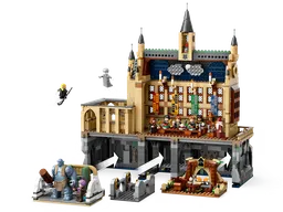 LEGO Hogwarts™ Castle: The Great Hall (76435) - afbeelding 3