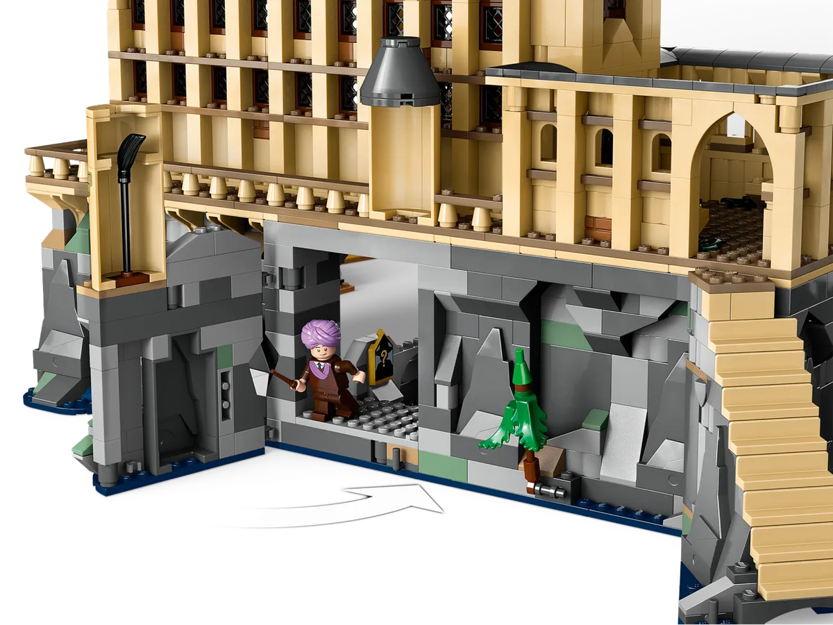 LEGO Hogwarts™ Castle: The Great Hall (76435) - Bild 4