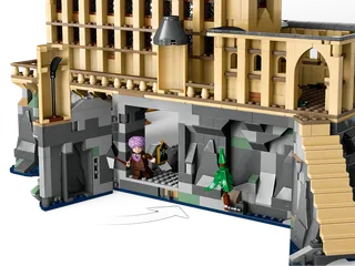 Hogwarts™ Castle: The Great Hall de LEGO – photo du produit 5 sur 12
