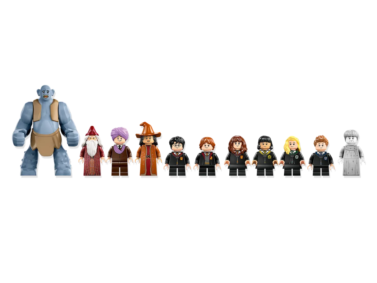 LEGO Hogwarts™ Castle: The Great Hall (76435) - Bild 5