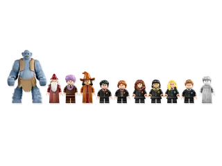 Hogwarts™ Castle: The Great Hall de LEGO – photo du produit 6 sur 12