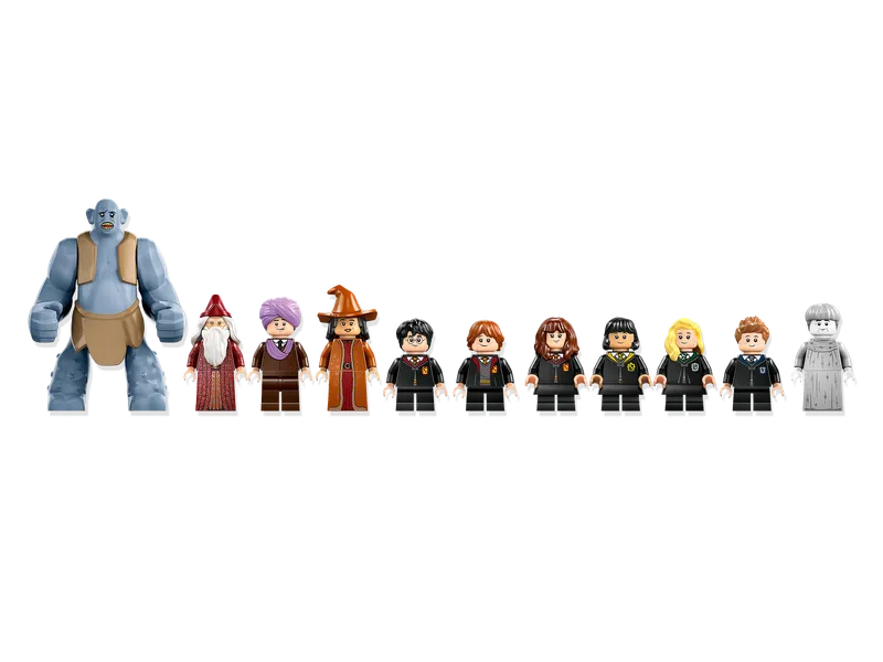 Hogwarts™ Castle: The Great Hall de LEGO – photo du produit 6 sur 12