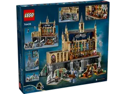 LEGO Hogwarts™ Castle: The Great Hall (76435) - afbeelding 6