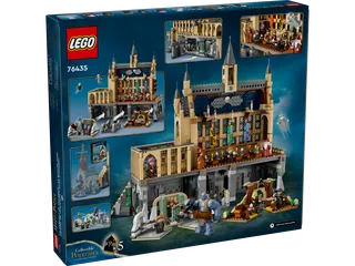 Hogwarts™ Castle: The Great Hall de LEGO – photo du produit 7 sur 12