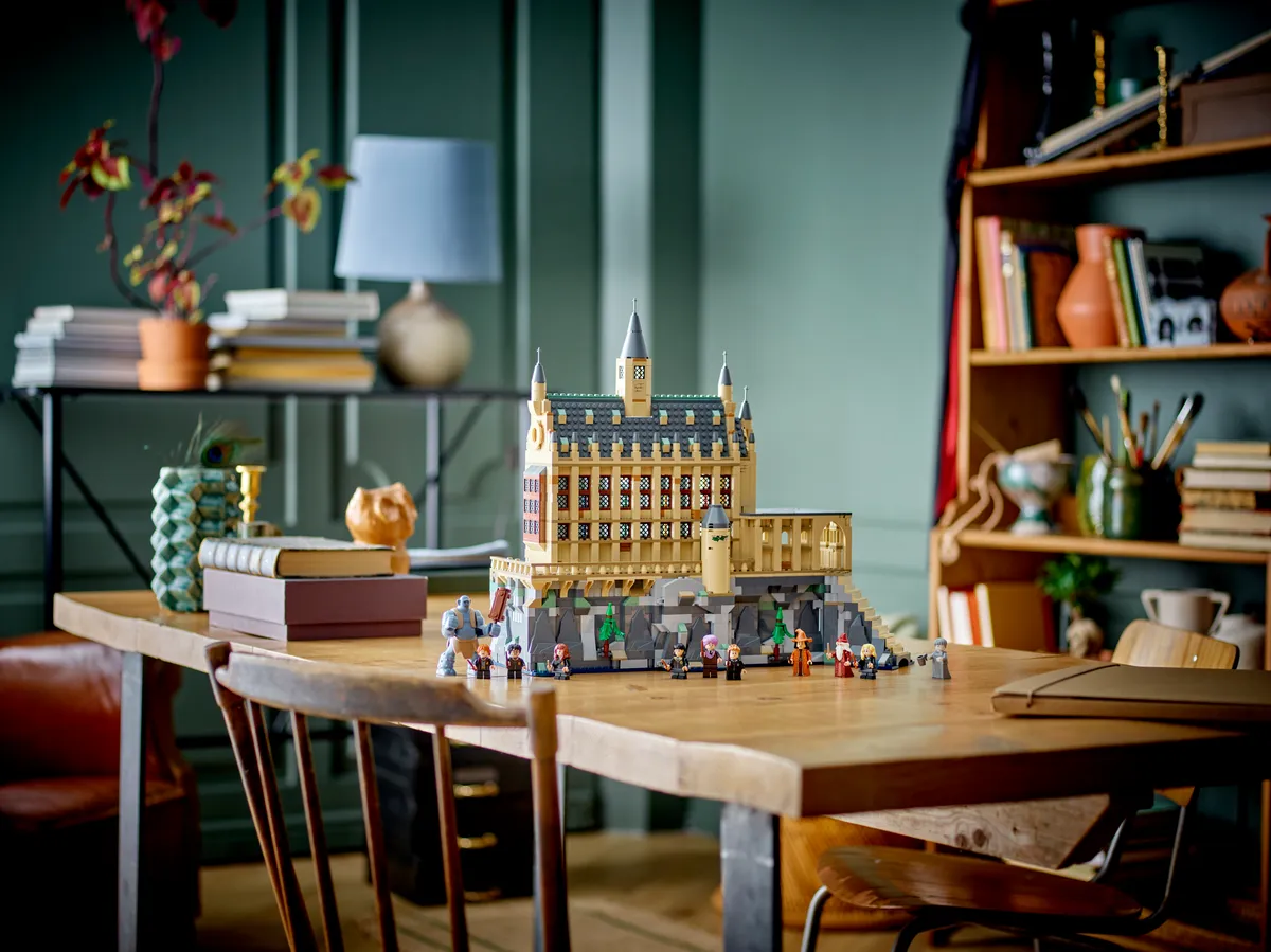 LEGO Hogwarts™ Castle: The Great Hall (76435) - Bild 7