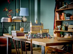 LEGO Hogwarts™ Castle: The Great Hall (76435) - afbeelding 7